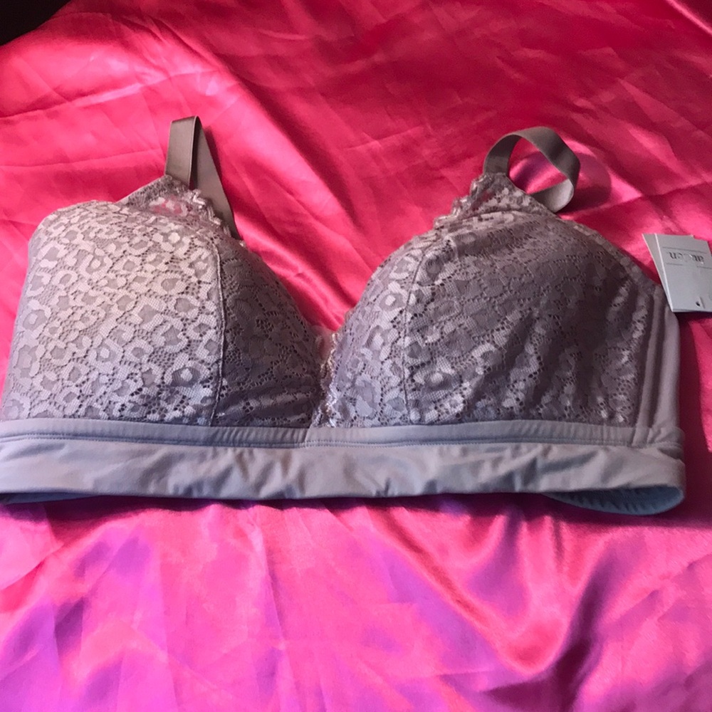 Lace Bralette 2X